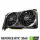 thumbnail image 3 of Tarjeta de Video NVIDIA GeForce RTX 3060 MSI VENTUS 2X 12G OC 12GB GDDR6, 3 of 5