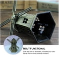 thumbnail image 6 of RENACLIPY Creative Metal Windmill Ornament Fresh Decoration, 6 of 8