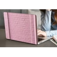 thumbnail image 5 of KSK KAISHEK Hard Shell Case Cover Compatible MacBook Air 13.6 Inch( Retina Display, 2022.0) + Black Keyboard Cover Model A2681, Type C Pink series 0224, 5 of 5