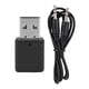 thumbnail image 1 of Rewera Transmisor y Receptor Bluetooth 5.0 Portátil 2 en 1 Adaptador de Audio Bluetooth USB Estéreo para Computadora TV, 1 of 8