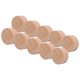 thumbnail image 1 of Válvula de escupir de trombón, 10 piezas Instrumento de llave de agua de trombón Instrumento de llave de agua Almohadilla de corcho Rendimiento lleno de energía, 1 of 8