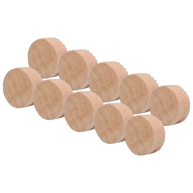Valve de Crachoir, 10 Pcs Instrument de Clé d'Eau de Trombone Coussin de Liège de Trombone Coussin de Liège Fonctionnalité Intelligente