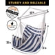 thumbnail image 4 of Silla Colgante Hamaca ADVOKAIR Resistente hasta 227 kg para Uso Interior/Exterior, 4 of 7