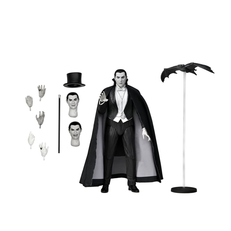 Universal Monsters 7