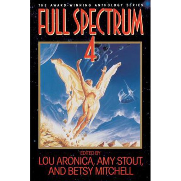 Pre-Owned Full Spectrum 4 (Paperback) 0553371428 9780553371420