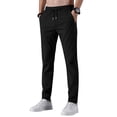 thumbnail image 3 of HAJWOH Men’s Quick Dry Training Pants, Lightweight Breathable Active Pants for Soccer Running Football Gym, 3 of 6
