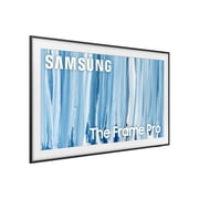 Samsung 85” Class The Frame Pro Series Neo QLED 4K Samsung Vision AI Smart TV Smart Tizen TV 2026 - QN85LS03HWFXZA