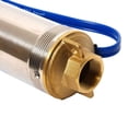 thumbnail image 3 of Bomba Sumergible Tipo Bala Con Capacitor Interno 1 1/2 Hp 1100W plateado 1 1/2HP Igoto TBIN87, 3 of 5