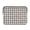 Neautral Gingham Pattern, variant on JIALIOU Laptop Sleeve Case with Zipper 13-13.3/15-16 Inch Compatible with MacBook HP Lenovo Dell ASUS Acer, White Scottish Tartan