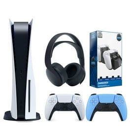 Sony PlayStation_PS5 Gaming Console(Disc Version) with Ghost