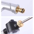 thumbnail image 3 of High Pressure Water Gun Garden Hose Wand Nozzle Sprayer Spray Cleaning Tool, 3 of 5