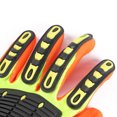 thumbnail image 4 of Work Gloves Cut Resistant Mechanic Gloves Level Cut Protection Garden Construction Large,, 4 of 4