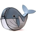 thumbnail image 4 of YOUI-GIFTS Women Whale Purse Animal Bags Chic Clutch Bags Cute Crossbody Shoulder Bags For Girls, 4 of 7