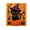 B, variant on Halloween Pearl Diamond Art Kit for Adults,8x8in Ghost Pumpkin 3D DIY Canvas Crafts,Beginner-Friendly Wall Decor Gift Set(A)