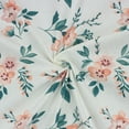 thumbnail image 5 of (2 pack) Better Homes & Gardens 100% Cotton, 54" Width with Color Pattern Flora  2 Yards Precut Fabric, 5 of 7