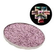 thumbnail image 2 of Cosmético de ojos Zulema sombra de ojos con brillo extra fino Rosado, 2 of 7