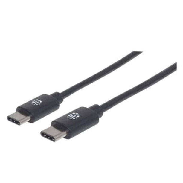 Cable para Dispositivos USB C de Alta Velocidad Manhattan 354882