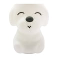 thumbnail image 2 of Veilleuse LED pour Enfants Capteur Tactile Télécommande 16 Couleurs Lampe Rechargeable USB, 2 of 8