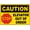 Warning Sign 5, variant on Metal Sign Warning Tin Caution Elevator Out of Order - 8"x12" Aluminum Sign for Home Coffee Bar Wall Decor, Building, Elevator Maintenance, Access Alert
