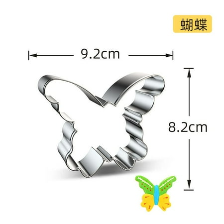 

Cookie Cutter Easter Rabbit Dove Holy Egg Fondant Mastic Frame Mold Pastry Bakery Cake Tools for B