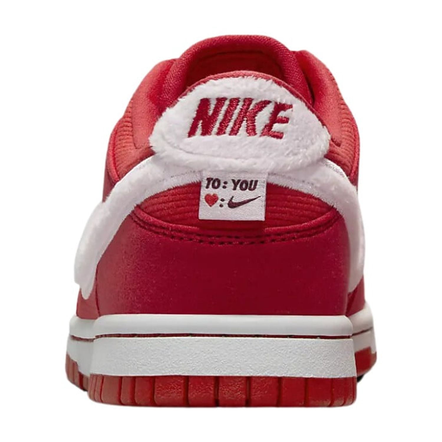 Nike Dunk Low Gs 'Valentine's Day' Big Kids Style : Fz3548