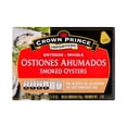 thumbnail image 3 of Pack de 12 Ostiones Crown Prince Ahumados 106 gr, 3 of 3