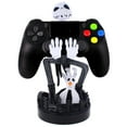 thumbnail image 2 of Cable Guys: Disney/ NBX Jack Skellington Phone Stand & Controller Holder - Officially Licenced Figure -Exquisite Gaming, 2 of 7