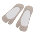 thumbnail image 1 of 2x Socks - Calcetines de antideslizantes para mujer, de corte bajo, adecuados para y sandalias Salvador  Calcetines Tabi de corte bajo para mujer, 1 of 10