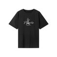 thumbnail image 1 of Camiseta para Mujer Cuello Redondo Camisa Simple Femenina con Cuello Redondo para Deportes de Oficina SG, 1 of 7