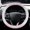 3#B, variant on Cartoon Ice Silk Steering Wheel Cover, Anti-Slip Sweat Absorbing Car Handle Cover, All-Season Cute Car Interior Accessories, Comfortable Grip and Stylish Protection