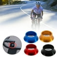 thumbnail image 3 of 1-1/8" Aluminum Bicycle Headset Spacer Cycling Steerer Tube Conical Spacer, 3 of 6