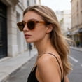 thumbnail image 4 of BotaniNest Cycling Glasses Sport For 4 With 3 Interchangeable, 4 of 6