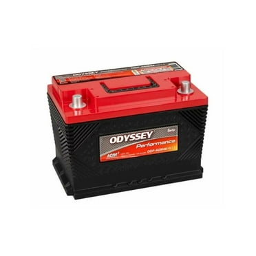 Odyssey Car 12 Volt Automotive Battery Group Size 48, 723 CCA Top Post