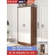 thumbnail image 1 of Dressing European Wardrobe Bedroom Modern Luxury Perfume Clothing Wardrobe Living Room Shelf Szafa Na Ubrania Salon Furniture My Lux Decor Round, 1 of 26