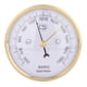 thumbnail image 2 of Aleación Shell Dial Precisión Estación meteorológica en Medidor de colgante No necesita 3.54 pulgadas DYNWAVEMX Medidor de barómetro, 2 of 8
