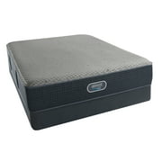 Beautyrest Silver Hybrid Walton Ultimate Plush Low Profile Mattress Set, Multiple Sizes