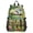 Birds Play in Forest, variant on 14" Laptop Backpack Waterproof Airline Approved Stylish Casual Daypack for Travel Business College Work, Medieval Skeleton