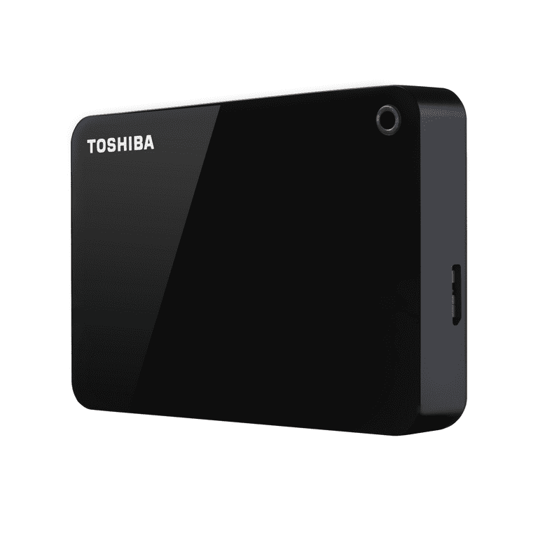 Amazon.com: Toshiba CANVIO Basics 4TB blackCANVIO Basics 4TB