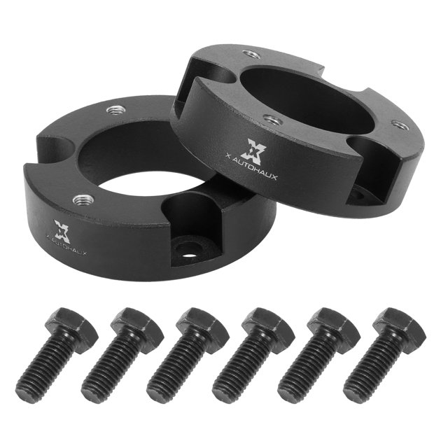 Unique Bargains 3 Inch Car Front Lift Kit Spring Strut Spacer for Toyota Tundra 2WD 4WD 1999-2006