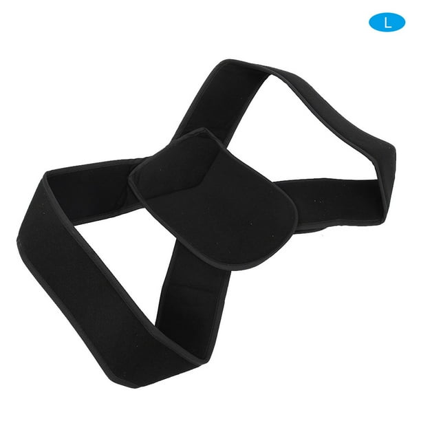 Posture Corrector, Brace Back Corrector, Black Correct Hunchback