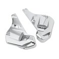 thumbnail image 4 of VOBOR, 1 par, Cubierta de Pinza de Freno Delantero para Motocicleta, Protector de Pinza de Freno, Accesorio de Repuesto para Motocicleta(Plata), 4 of 5