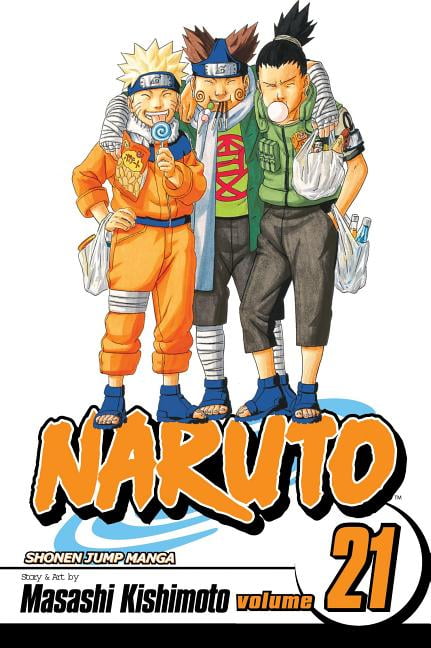 Naruto Naruto, Vol. 20, (Paperback) - Walmart.com