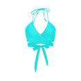 thumbnail image 2 of BeAi Plus Size Swimsuit for Women Tankini Cheeky Bikini Sets for Women Push Up Athletic Swimwear for Women One Piece Beachwear Outfits for Women 2025 Tie Knot High Rise Previous Orders, 2 of 3