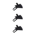thumbnail image 2 of Ruiboury Reliable Fat Loss Guide Skinfold Calipers Analyzer for Successful Fitness Measurement Black 3Set, 2 of 6