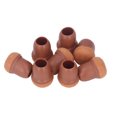 thumbnail image 2 of Chair Leg Cover, Table Legs  Round Brown TPE  For Home S, 2 of 8