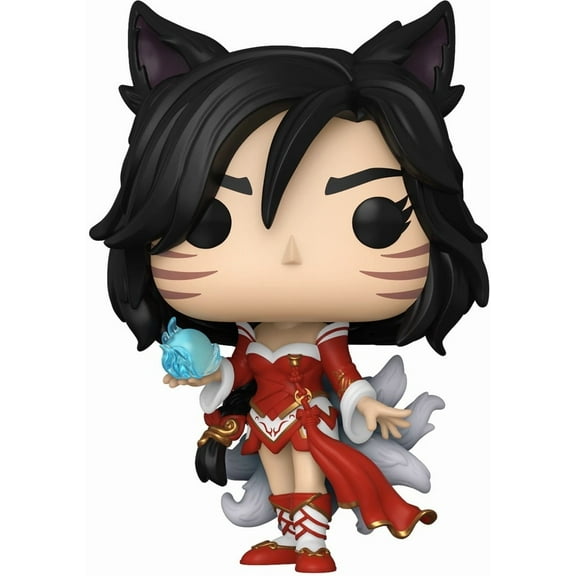 FUNKO POP! Games: League of Legends - Ahri