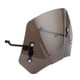 thumbnail image 5 of Deflector de viento para parabrisas de motocicleta, Stents largos, apto para Benelli Leoncino 500, 5 of 8