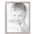 thumbnail image 2 of ArtToFrames 20" x 26" Gray Oak Picture Frame, 20x26 inch Brown MDF Poster Frame (WOM-4300), 2 Pack, 2 of 8