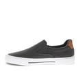 thumbnail image 6 of Levi's Mens Wes Synthetic Leather Casual Slip On Sneaker Shoe, 6 of 7