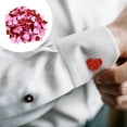 thumbnail image 3 of 200 Pcs Decorative DIY Jewelries Shiny DIY Supplies Charming Sequin Patches, 3 of 8